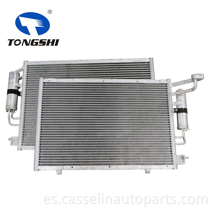 Condensador Auto AC para CAR para Ford B-Max 1.5 TDCI 12- OEM 1756414 Condensador de automóviles